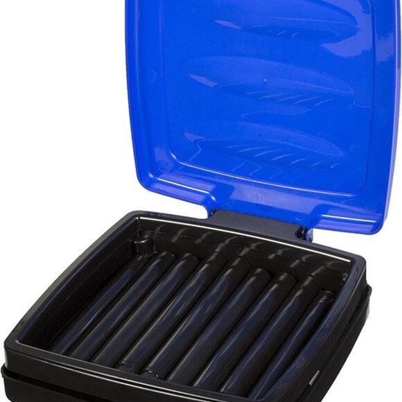 NEW Portable Trash Bag Holder-Collapsible Trashcan for Garbage-Indoor/Outdoor - Picture 9 of 9